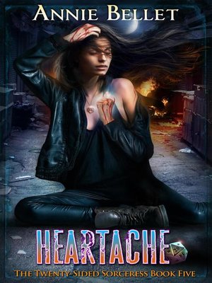 cover image of Heartache